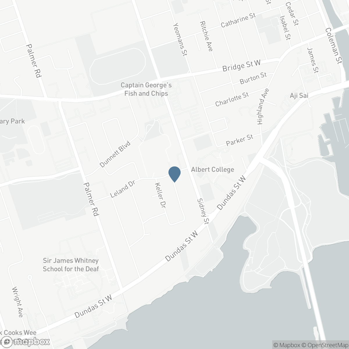 145 LELAND DRIVE, Belleville, Ontario K8P 1G9
